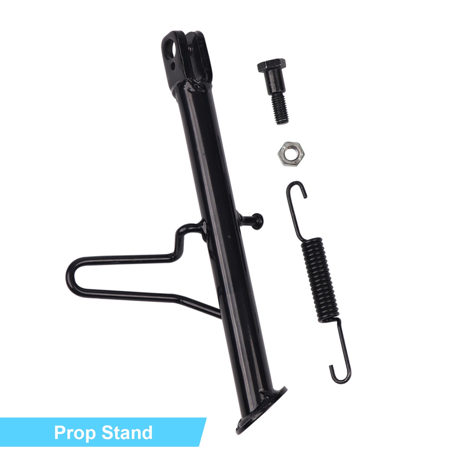 TVS New Jupiter 110 Kit Side Stand - Designed for Stability and Durability